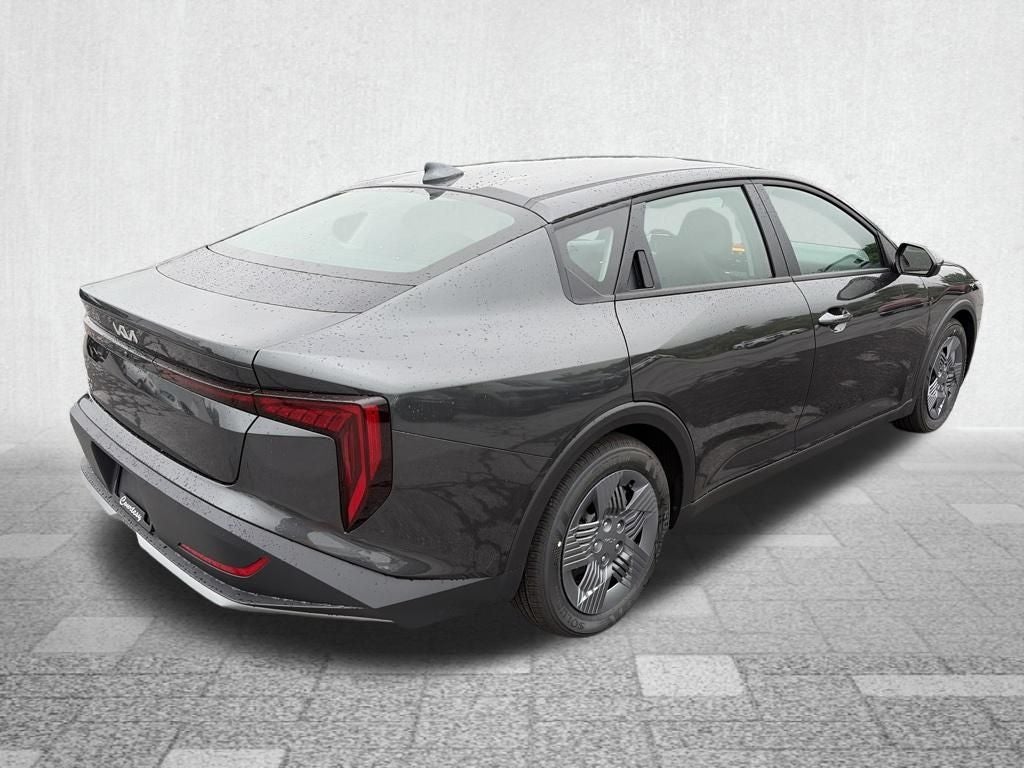 2026 Kia K4 LX