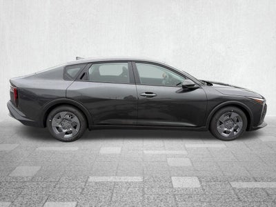 2026 Kia K4 LX