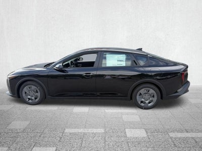 2026 Kia K4 LX
