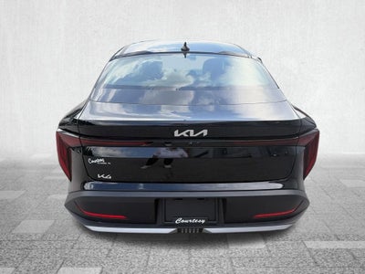 2026 Kia K4 LX