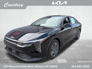 2026 Kia K4 LX