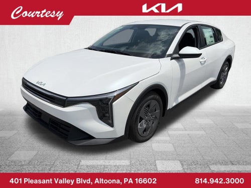 2026 Kia K4 LX