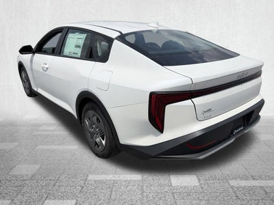 2026 Kia K4 LX