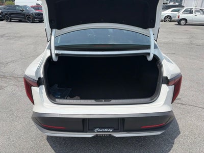 2026 Kia K4 LX