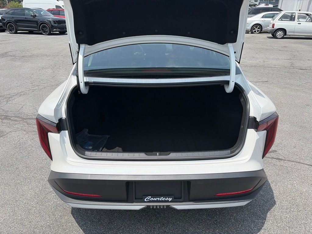 2026 Kia K4 LX