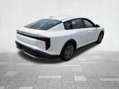 2026 Kia K4 LX