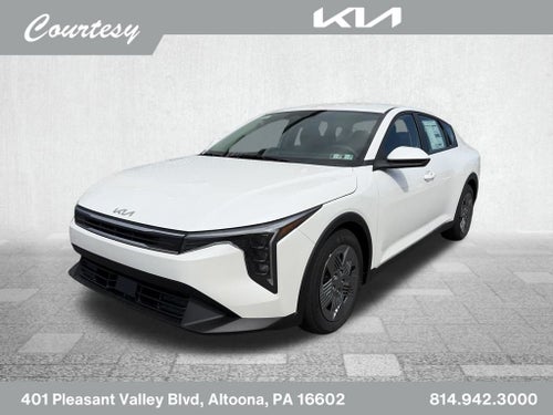 2026 Kia K4 LX