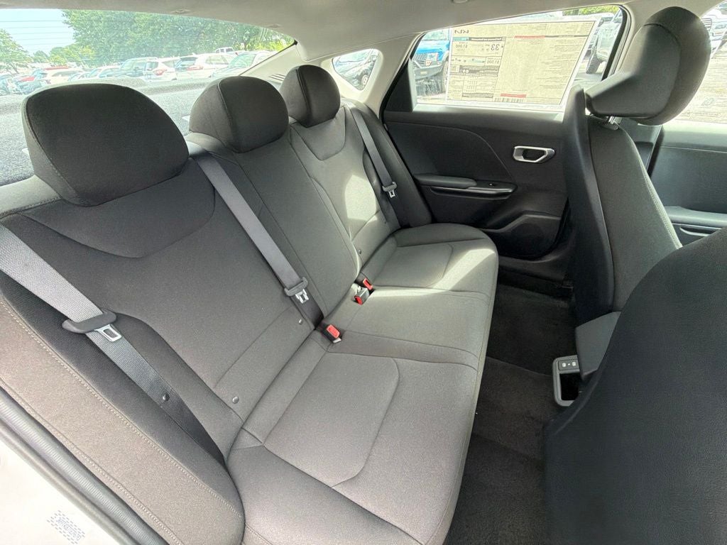 2026 Kia K4 LX