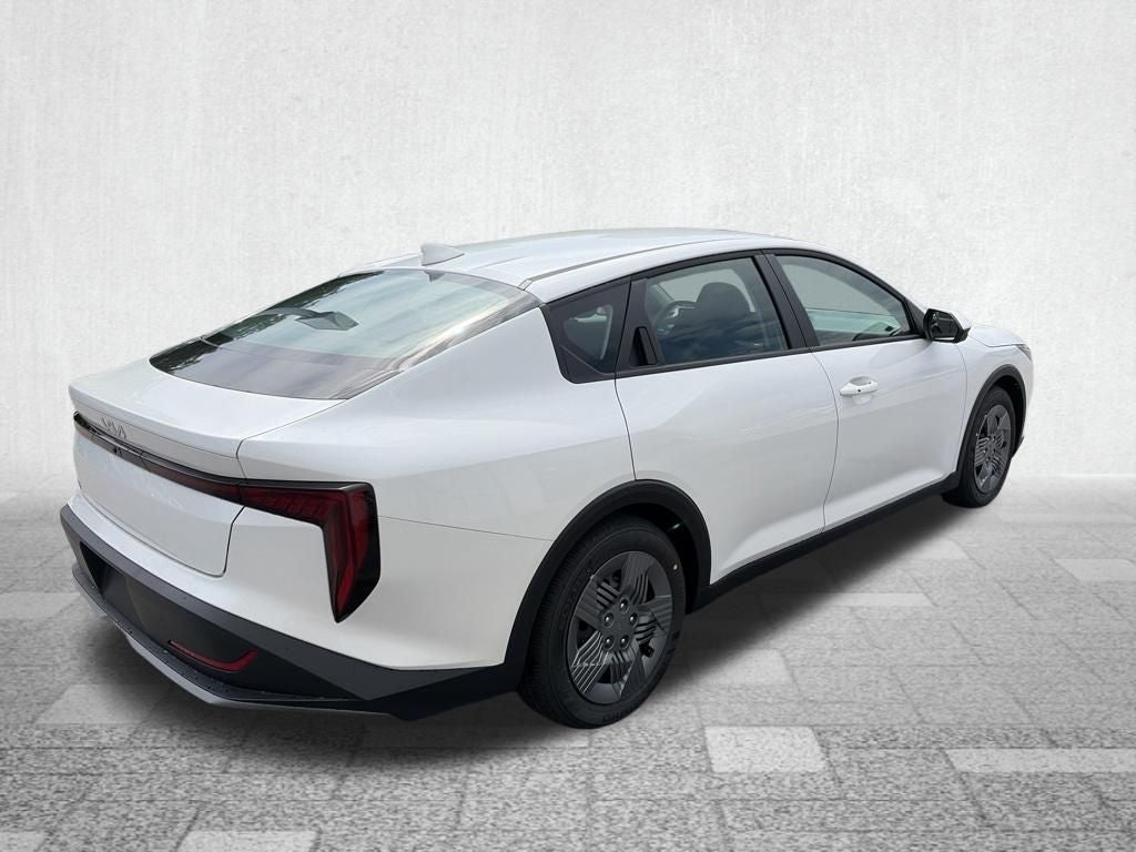 2026 Kia K4 LX