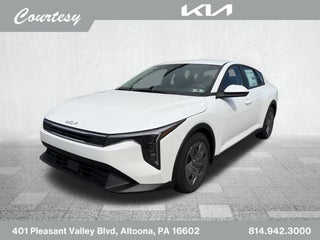 2026 Kia K4 LX