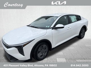 2026 Kia K4 LX