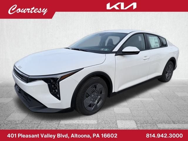 2025 Kia K4 LX
