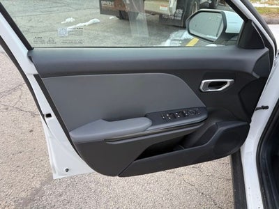 2025 Kia K4 LX