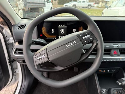 2025 Kia K4 LX