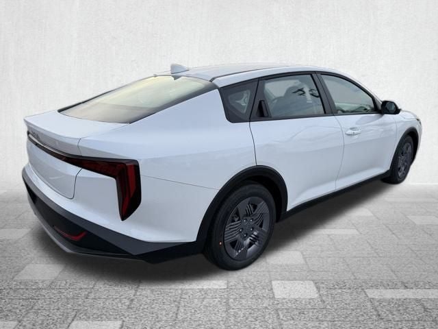 2025 Kia K4 LX