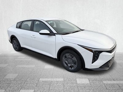 2025 Kia K4 LX