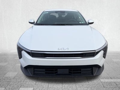 2025 Kia K4 LX