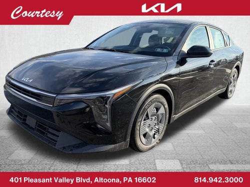 2026 Kia K4 LX