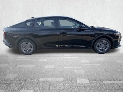 2026 Kia K4 LX
