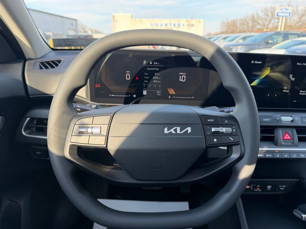 2026 Kia K4 LX