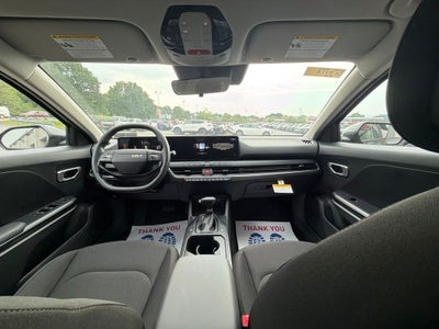 2026 Kia K4 LX