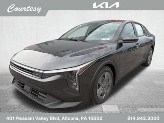 2026 Kia K4 LX