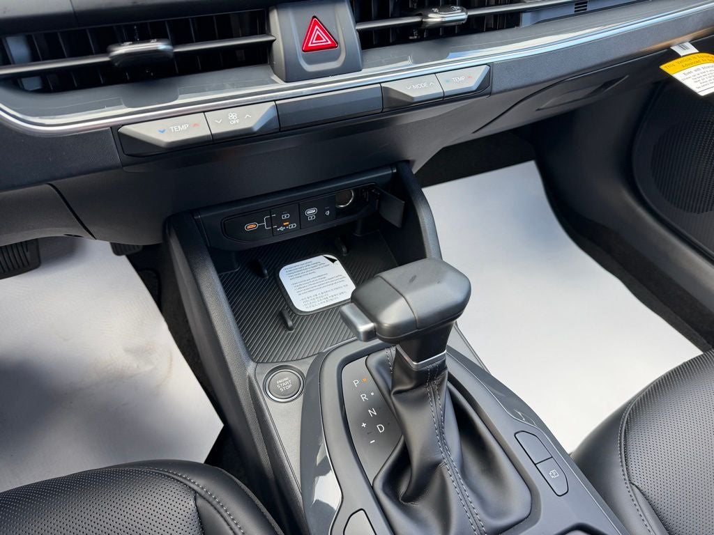 2026 Kia K4 EX
