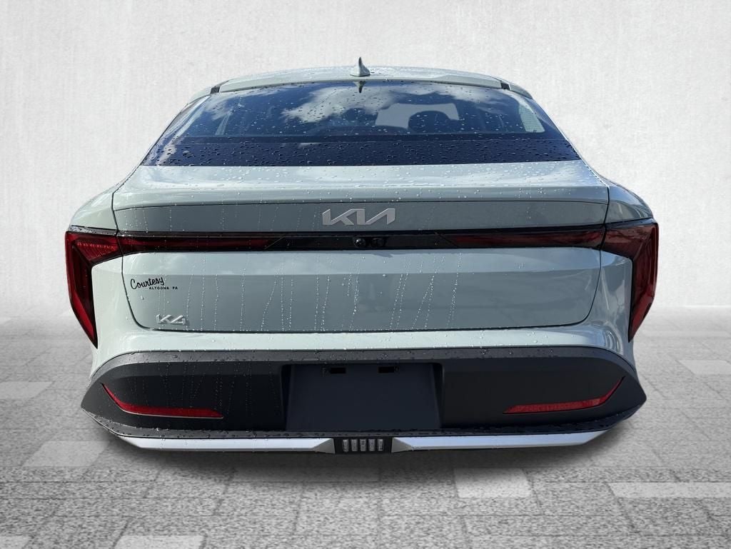 2026 Kia K4 EX