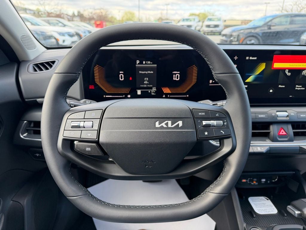 2026 Kia K4 EX