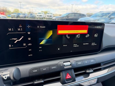 2026 Kia K4 EX
