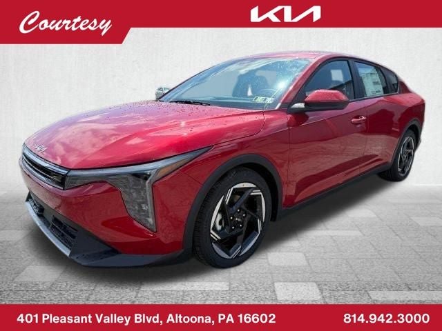 2025 Kia K4 EX