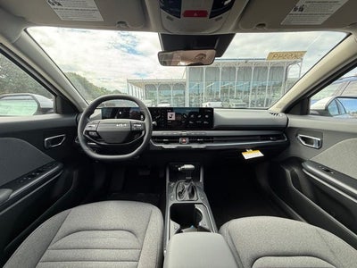 2025 Kia K4 EX