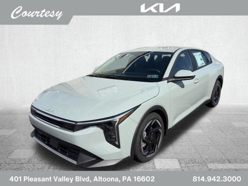 2026 Kia K4 EX