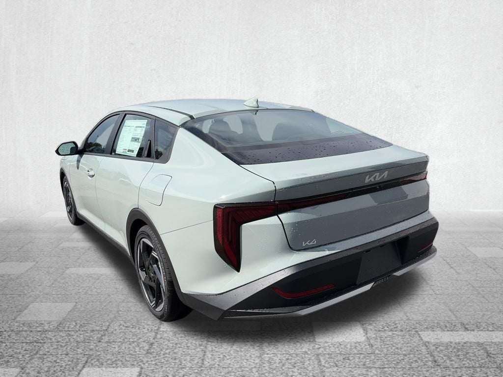 2026 Kia K4 EX