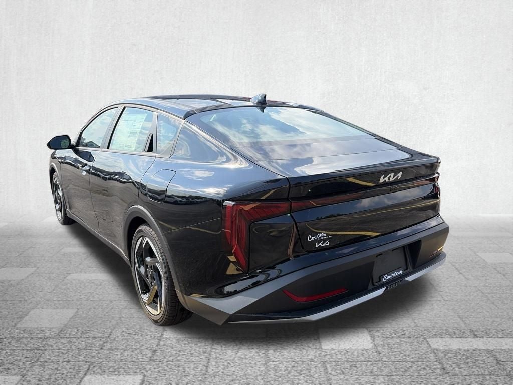2026 Kia K4 EX
