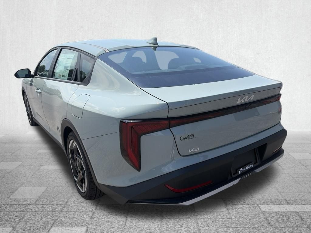 2026 Kia K4 EX
