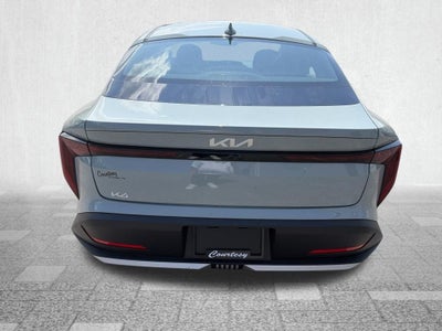 2026 Kia K4 EX