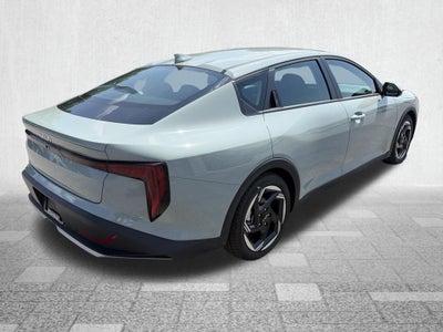 2026 Kia K4 EX