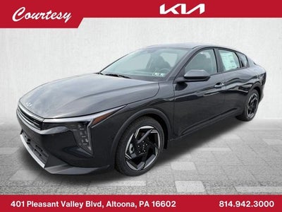 2025 Kia K4 EX