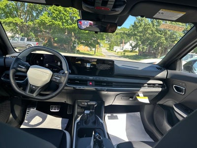 2026 Kia K4 GT-Line Turbo