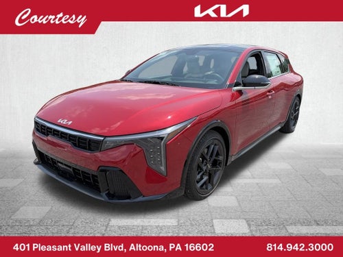 2026 Kia K4 GT-Line Turbo
