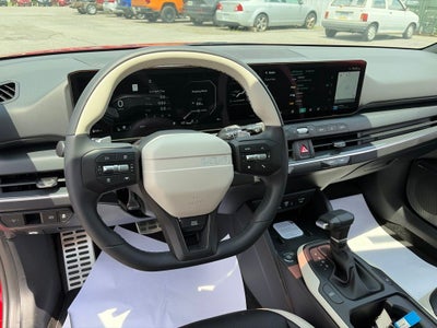 2026 Kia K4 GT-Line Turbo