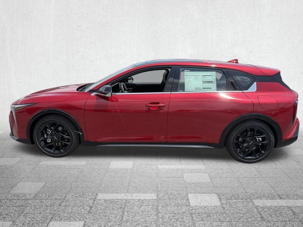 2026 Kia K4 GT-Line Turbo