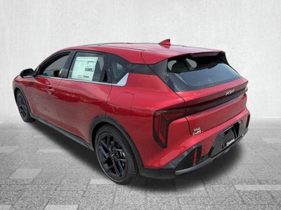 2026 Kia K4 GT-Line Turbo