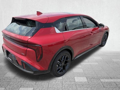 2026 Kia K4 GT-Line Turbo