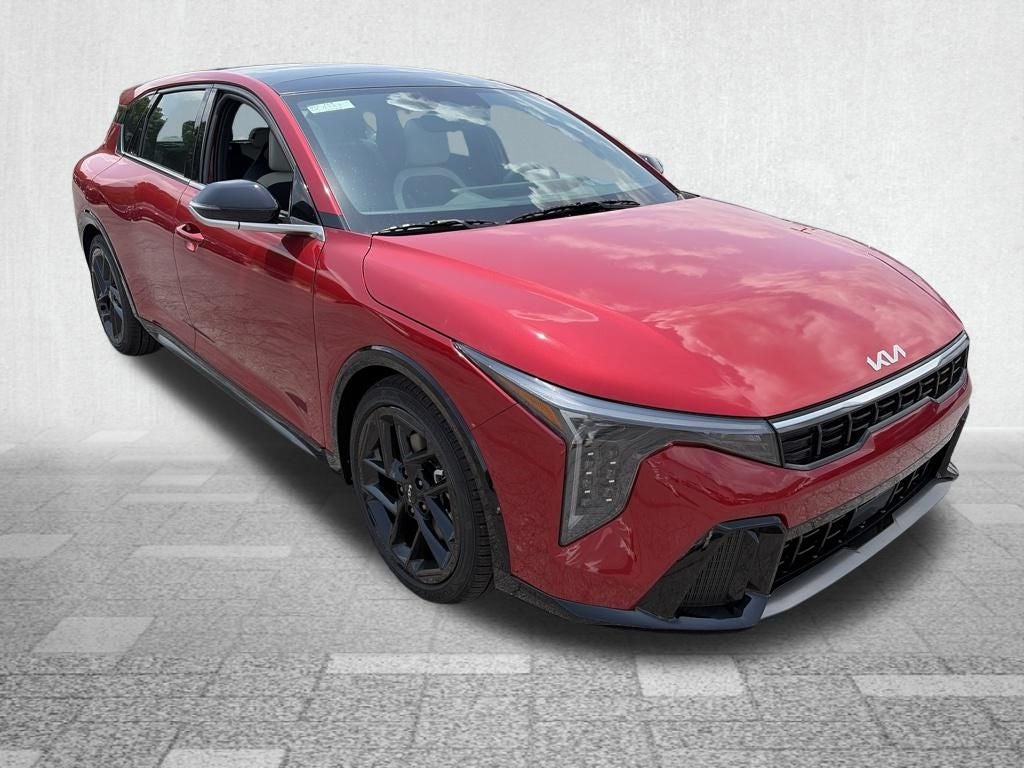 2026 Kia K4 GT-Line Turbo