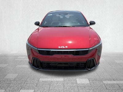 2026 Kia K4 GT-Line Turbo