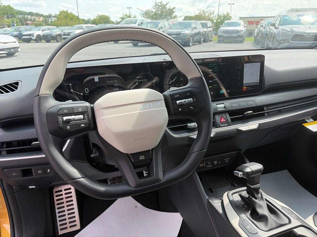 2026 Kia K4 GT-Line Turbo