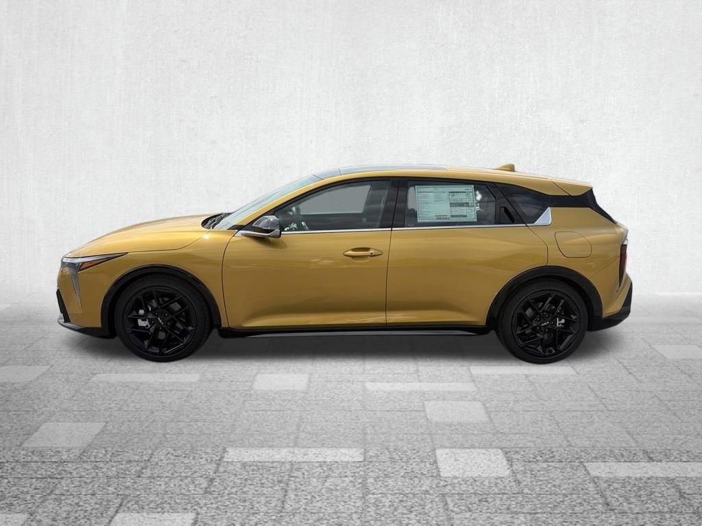 2026 Kia K4 GT-Line Turbo