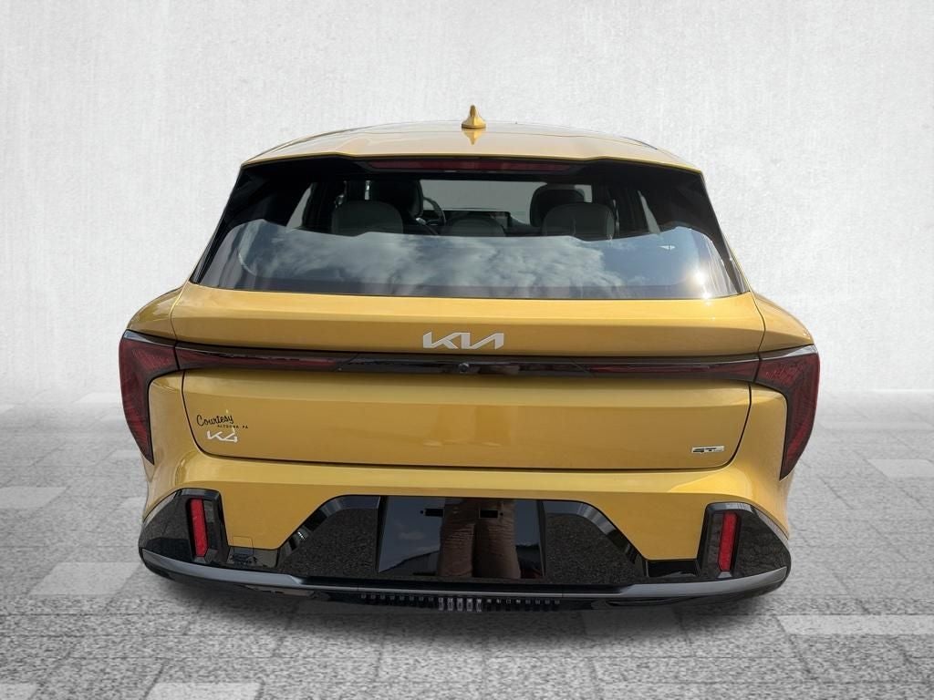 2026 Kia K4 GT-Line Turbo